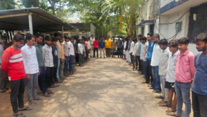 CG- ऑपरेशन ‘कालचक्र-0.2’: पुलिस का बड़ा एक्शन, 196 वारंट तामील, 5 फरार आरोपी गिरफ्तार…