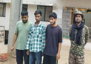 CG- बारात में बवाल के बाद चाकूबाजी: ‘हाफ मर्डर’ केस में 3 नाबालिग समेत 6 आरोपी गिरफ्तार…