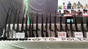 CG- नक्सलियों का किला ढहा: 47 उग्रवादियों ने डाले हथियार, DVC नेटवर्क को करारा झटका…