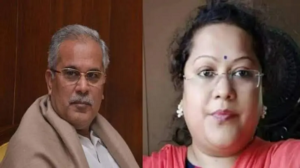 CG- AI वीडियो विवाद पर सियासत गरम, भूपेश बघेल को लेकर आपत्तिजनक कंटेंट वायरल, कांग्रेस ने FIR की मांग…