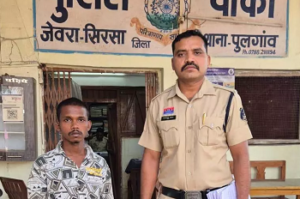 CG- 2400 रुपए के लिए खौफनाक कत्ल! पत्थर से कुचलकर हत्या, फरार आरोपी आखिरकार गिरफ्तार…