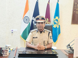 छत्तीसगढ़ कैडर के 2011 बैच अधिकारी बने CISF DIG, हैदराबाद में संभाली बड़ी जिम्मेदारी..