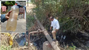 भिलाई में पीलिया का प्रकोप: सेक्टर-7 में गंदे पानी से 35+ बच्चे बीमार…