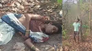 CG- पत्नी की हत्या के बाद पति ने लगाई फांसी, दो मासूम बच्चों के सिर से उठा माता-पिता का साया…