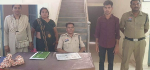 CG- टोनही बताकर महिला से प्रताड़ना, मां-बेटे गिरफ्तार, भेजे गए जेल…