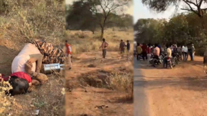 CG- सड़क किनारे मिली शख्स की लाश, इलाके में मचा हड़कंप, जांच में जुटी पुलिस…