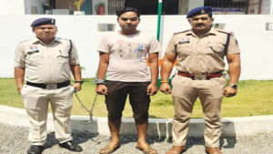 CG- नौकरी का झांसा और शादी का वादा कर दुष्कर्म, आरोपी चालक गिरफ्तार, जाने पूरा मामला…