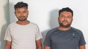 IPL सट्टा रैकेट का पर्दाफाश, ऑनलाइन ऐप से चल रहा था खेल, दो आरोपी गिरफ्तार…