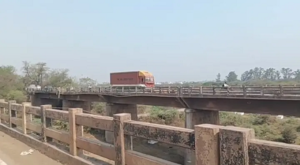 दुर्ग ट्रैफिक को मिली राहत: खारुन पुल मरम्मत पूरी, कुम्हारी टोल के आगे यातायात शुरू…