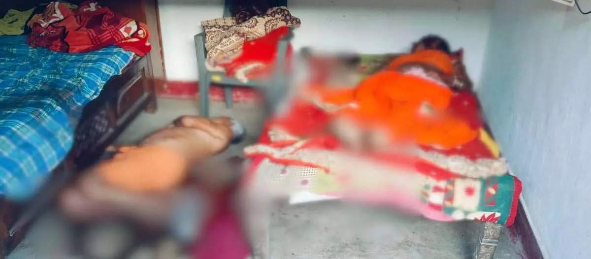 डबल मर्डर केस का खुलासा: फोटोग्राफर निकला मास्टरमाइंड, 4 आरोपी गिरफ्तार...