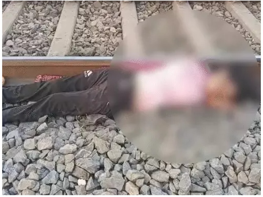 छत्तीसगढ़ में दिल दहला देने वाली वारदात: चलती ट्रेन से नाबालिग को फेंका, आरोपी गिरफ्तार