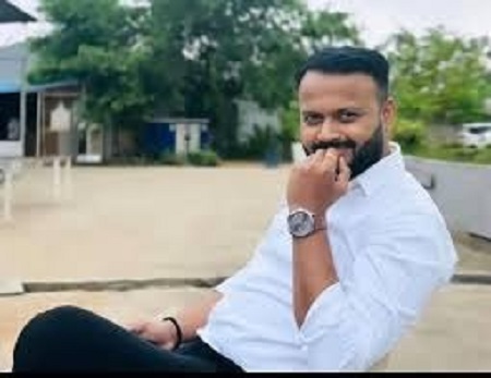 युवा कांग्रेस नेता आशीष चंद्राकर का निधन, राजनीतिक जगत में शोक की लहर