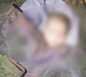 मानवता को झकझोर देने वाली घटना: सुनसान घर में नवजात बच्ची मिली, मां छोड़कर फरार…