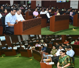 CG News: अधिकारी-कर्मचारियों के लिए ये तीन कोर्स जरूरी वरना नहीं मिलेगा वेतन…