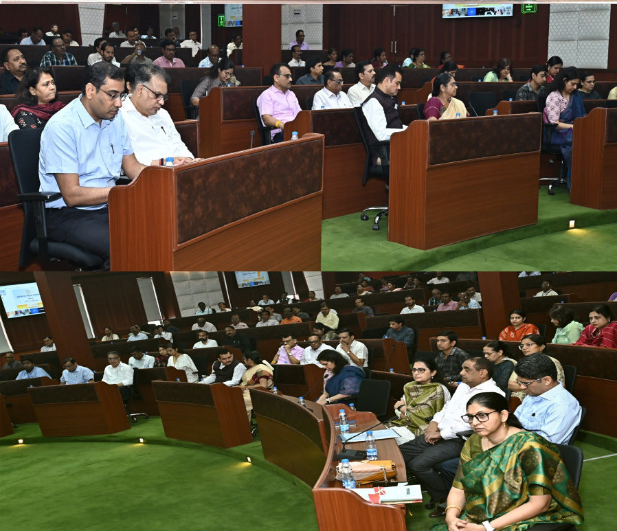 CG News: अधिकारी-कर्मचारियों के लिए ये तीन कोर्स जरूरी वरना नहीं मिलेगा वेतन...