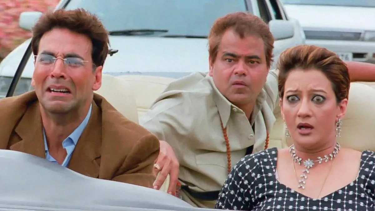 'वेलकम' में अक्षय कुमार की सुपर स्टाइलिश मामी याद है? अब बदल गया है पूरा लुक, एक नजर में खा जाएंगे धोखा