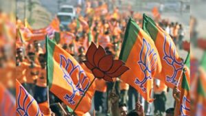 कांग्रेस का बड़ा निर्देश: बीजेपी नेताओं के साथ मंच साझा करने पर रोक…