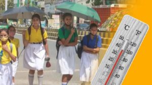 भीषण गर्मी के मद्देनजर स्कूलों के समय में परिवर्तन, 11 अप्रैल से सुबह 07:30 बजे लगेंगे स्कूल…