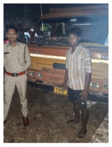 खनिज विभाग की बड़ी कार्रवाई: अवैध रेत परिवहन करते 2 माजदा वाहन जप्त…