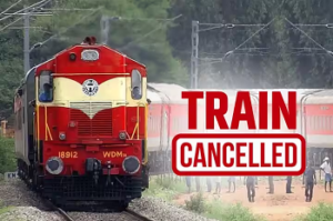 CG Train Cancelled News: यात्रियों को बड़ा झटका! छत्तीसगढ़ से गुजरने वाली 77 ट्रेनें रहेंगी रद्द, सफर से पहले जरूर चेक करें लिस्ट…