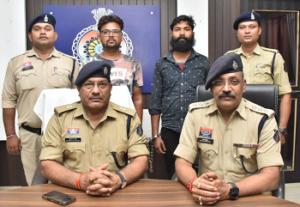 दुर्ग पुलिस का बड़ा खुलासा: झारखंड से चल रहा था अफीम सप्लाई रैकेट, 15 लाख की अफीम के साथ 2 तस्कर गिरफ्तार…