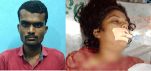 CG- सो रही बहन का गला कैंची से रेता, सनकी भाई ने घर को बनाया कत्लगाह, इलाज के दौरान युवती की मौत…