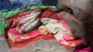 CG- शराब के नशे में पति बना हैवान, पत्नी की बेरहमी से हत्या कर फरार, घर में अर्धनग्न हालत में मिली लाश…