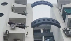 CG- दर्दनाक हादसा: B.Tech छात्र ने 6वीं मंजिल से लगाई छलांग, अशोक रतन अपार्टमेंट में मचा हड़कंप…
