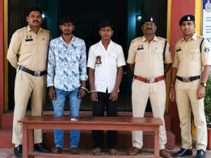 CG- शराब दुकान में ‘चाकू गैंग’ का आतंक, युवक से कैश- मोबाइल लूटा, नाबालिग समेत 3 आरोपी गिरफ्तार…
