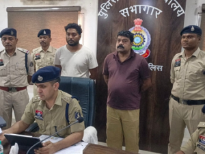 CG- LPG चोरी का बड़ा खुलासा: 1.5 करोड़ की हेराफेरी में कंपनी मालिक-पुत्र महाराष्ट्र से गिरफ्तार, पूरे नेटवर्क का पर्दाफाश…