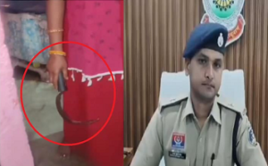 CG- अवैध संबंध के शक में पत्नी का खौफनाक कदम: सोते पति पर हंसिए से हमला कर काटा प्राइवेट पार्ट, जाने पूरा मामला…