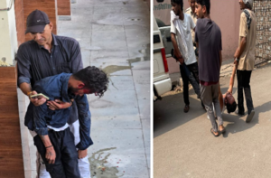 CG- कोर्ट परिसर में खूनी वारदात: पेशी के दौरान भाई ने भाई पर किया हमला, हालत गंभीर…