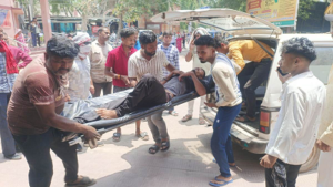 CG- दर्दनाक घटना: नवविवाहिता की मौत के बाद पति ने भी उठाया आत्मघाती कदम, हालत गंभीर…
