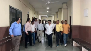 CSMCL ओवरटाइम घोटाला: ACB-EOW की बड़ी कार्रवाई, 7 आरोपी गिरफ्तार—11 मई तक कस्टोडियल रिमांड…
