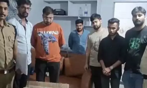 भिलाई में हुक्का बार पर छापा: बिना लाइसेंस चल रहा था धंधा, 6 आरोपी गिरफ्तार…