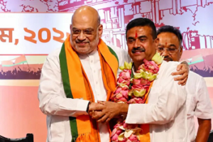 बंगाल में BJP की ऐतिहासिक जीत, सुवेंदु अधिकारी चुने गए विधायक दल के नेता, कल लेंगे CM पद की शपथ…