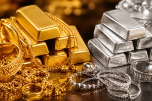Gold-Silver Price Today: हफ्तेभर में ₹20 हजार उछली चांदी, सोना भी रिकॉर्ड हाई पर, यहाँ जाने ताजा रेट…