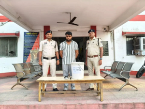 CG- अवैध संबंध के शक में पत्नी की हत्या, करंट लगने का ड्रामा कर रचा खौफनाक खेल…