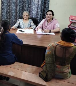 पारिवारिक परामर्श केंद्र में अब सीनियर सिटीजंस की समस्याओं का निराकरण भी…
