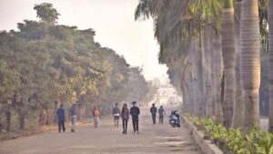 छत्तीसगढ़ Weather Update: रोज शाम बदल रहा मौसम, बारिश और तेज हवाओं से गर्मी पर लग रहा ब्रेक…