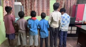 मानवता शर्मसार : 5 से 6 हजार रुपए में बेचे गए नाबालिग बच्चे, माता-पिता पर भी आरोप…