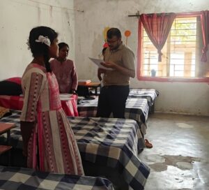 छात्रावासों में लापरवाही पर सख्त कार्रवाई, भृत्य और अधीक्षक निलंबित…