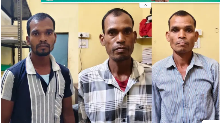 CG Crime: पति-पत्नी की हत्या कर शव श्मशान में दफनाए, ताजा खुदाई ने खोला दोहरे हत्याकांड का राज