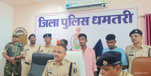 CG- मजदूरी विवाद बना हत्या की वजह! पूर्व कर्मचारियों ने रची मालिक की हत्या की साजिश, 48 घंटे में पुलिस ने किया खुलासा…