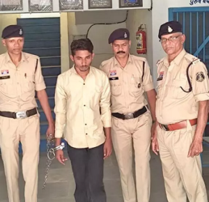 CG- प्यार का जाल, शादी का झांसा और फिर हवस का शिकार बनी नाबालिग, पॉक्सो एक्ट में आरोपी गिरफ्तार, जाने पूरा मामला…