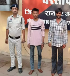 CG POCSO कांड: गैंगरेप केस में ₹1.30 लाख का खेल! पैसे लेते दादा कैमरे में कैद, SI पर गिरी गाज…
