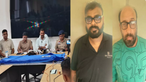 JEEVANSATHI पर दोस्ती, बर्थडे पार्टी का बहाना और फिर बेहोशी… दिल्ली से रायपुर पहुंचकर महिला को लूटा, 100 से ज्यादा महिलाओं को बना चुका था निशाना…