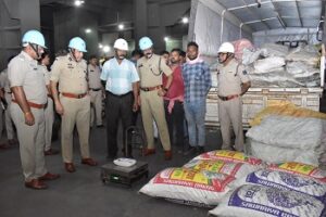 दुर्ग पुलिस की बड़ी कार्रवाई: 7.88 करोड़ रुपये के मादक पदार्थ किए नष्ट, लाखों अफीम के पौधों का किया गया खात्मा…