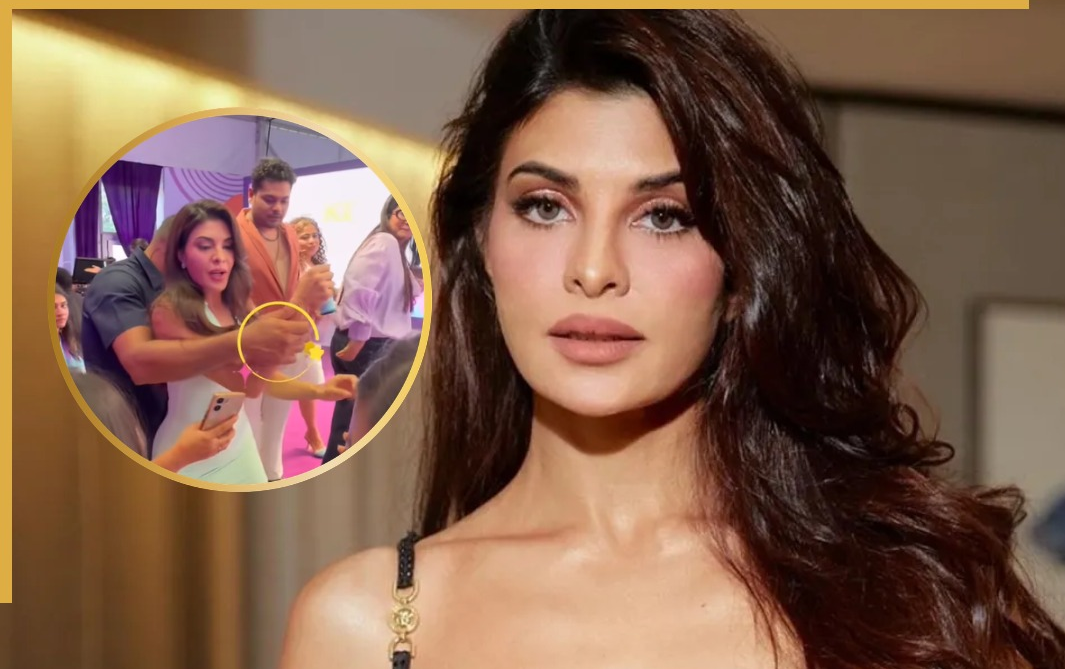 'बहुत बुरा आदमी है…', Jacqueline Fernandez के बॉडीगार्ड की हरकत पर भड़के लोग, वीडियो वायरल