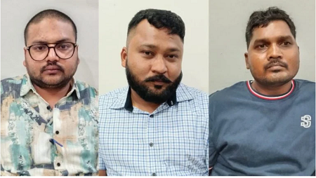 जनपद पंचायत में ACB की बड़ी कार्रवाई : CEO समेत 3 कर्मचारी 1 लाख की रिश्वत लेते रंगे हाथ गिरफ्तार